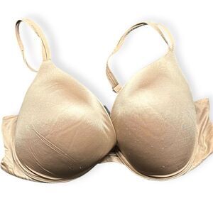 VICTORIA’S SECRET Women’s Nude Very Sexy Push-Up Bra Size 38D